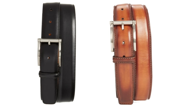 Leather Belt