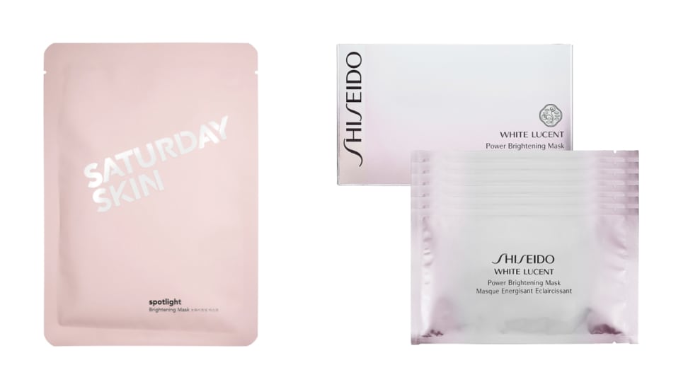 Saturday Skin Shiseido