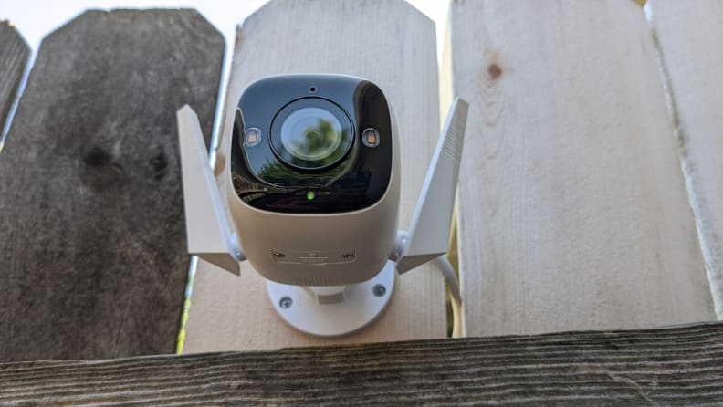 Tapo security camera review: The C325WB offers up immaculate