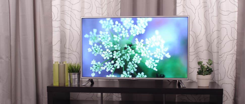 The LG 42LB5800 LED LCD TV