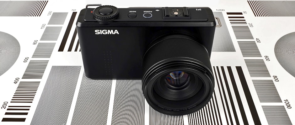 Sigma DP3 Merrill Digital Camera Review - Reviewed
