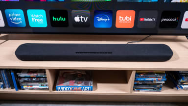 Yamaha YAS-109 soundbar review