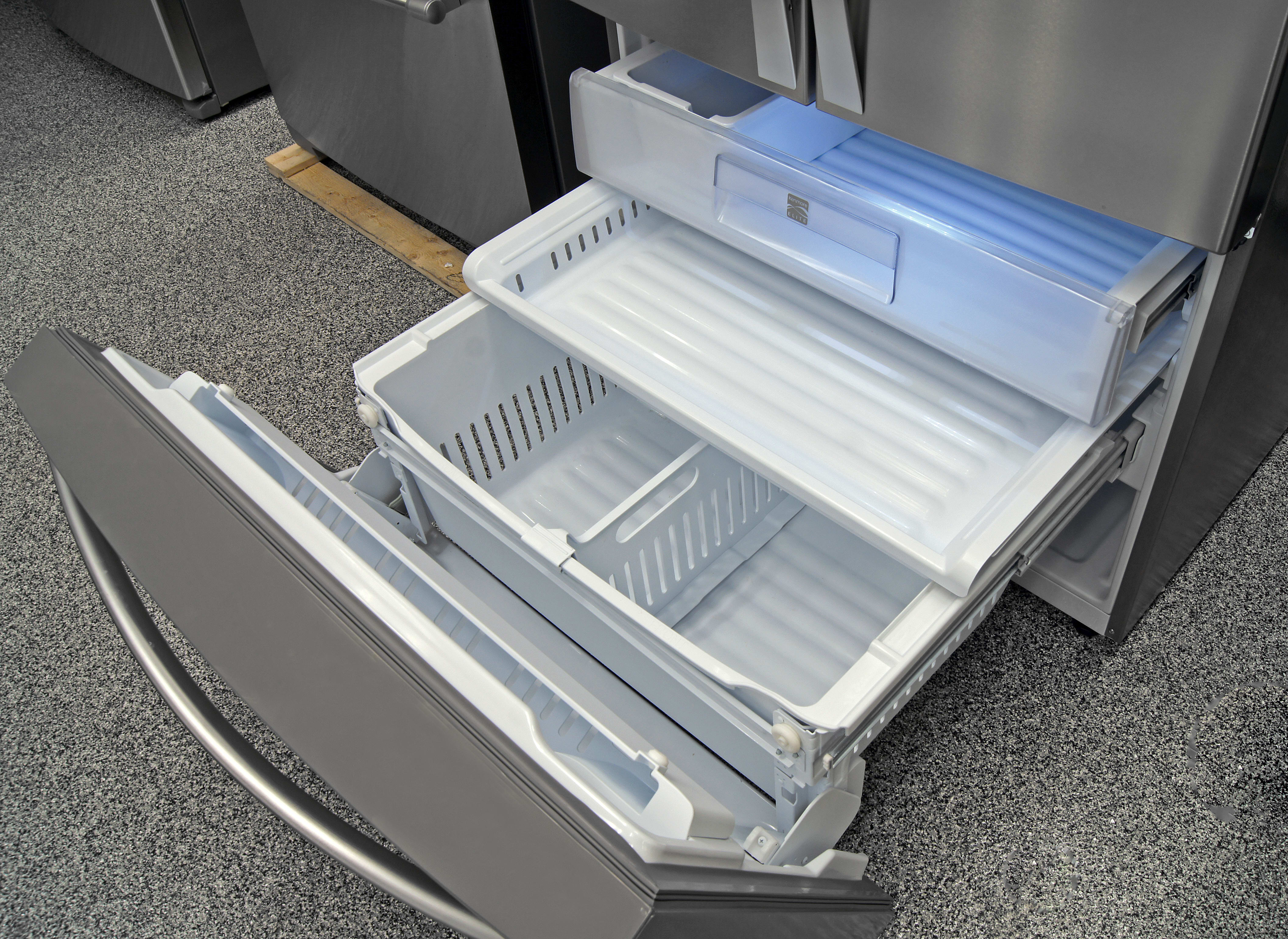 Kenmore Elite 74033 Refrigerator Review Refrigerators