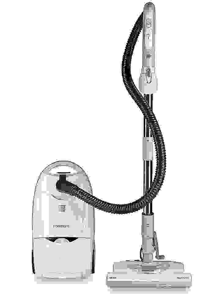 The Kenmore 21514 canister vacuum