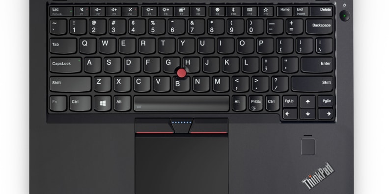 lenovo keyboard and trackpad