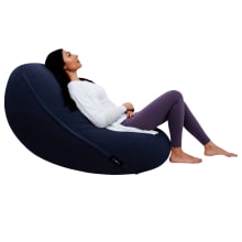 Product image of Moon Pod Adult Beanbag Chair