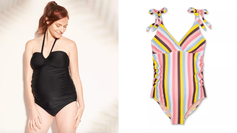 The 12 best places to buy maternity swimsuits online - Reviewed