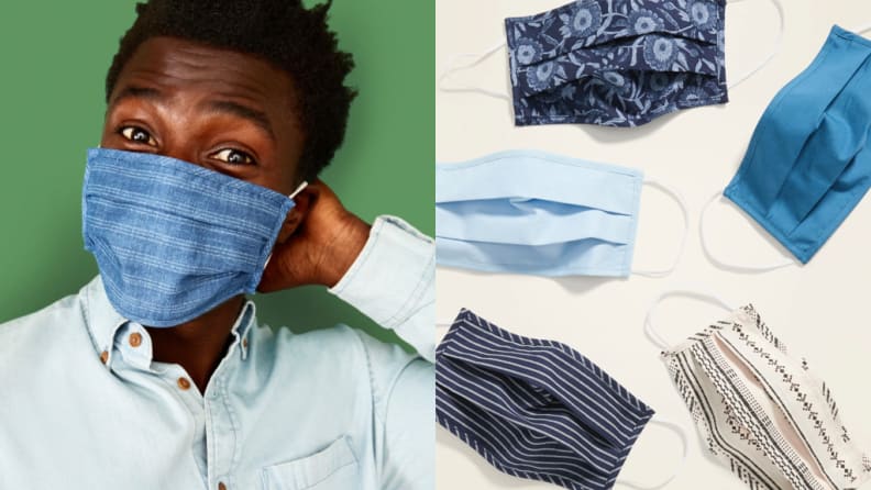Old Navy Masks
