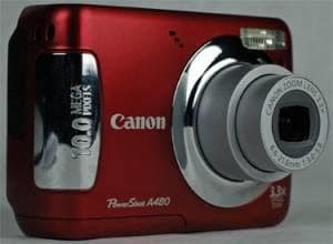 Product Image - Canon A480