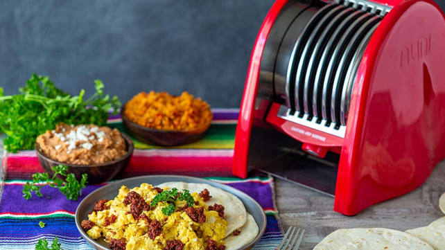 Nuni Tortilla Toaster