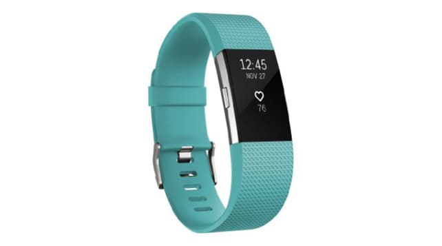 fitbit charge 2 teal