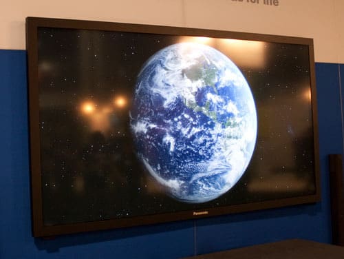 Panasonic Th 152ux1 3d Plasma Hdtv First Impressions Review