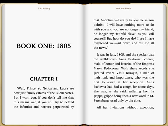 Reading Books Image