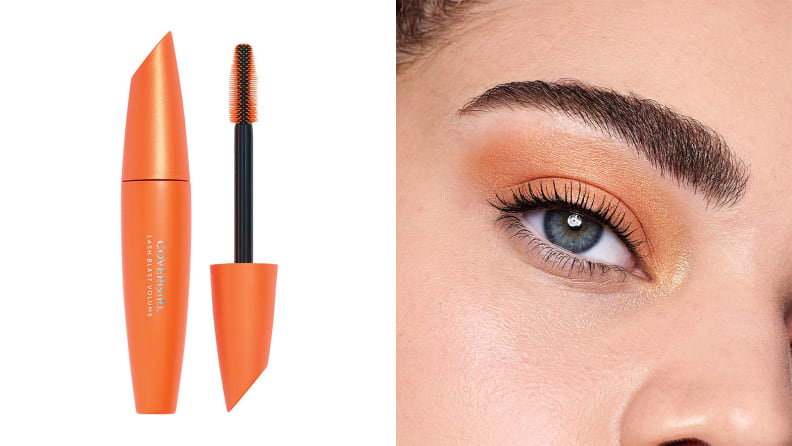 A photo of the Covergirl Lash Blast Volume Mascara.