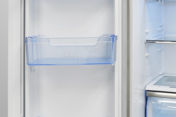 Review Hisense Rf20n6ase Counter Depth Refrigerator Reviewed Refrigerators