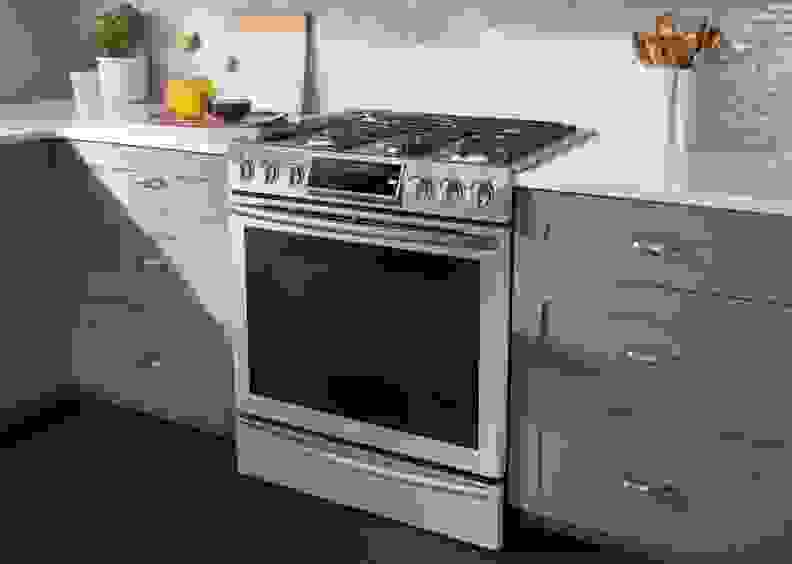 Samsung Gas Range