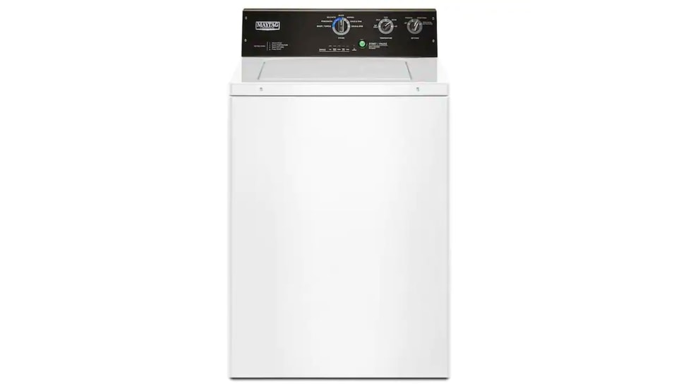 Maytag Mvwp576kw Top Loading Washer Review Reviewed Laundry