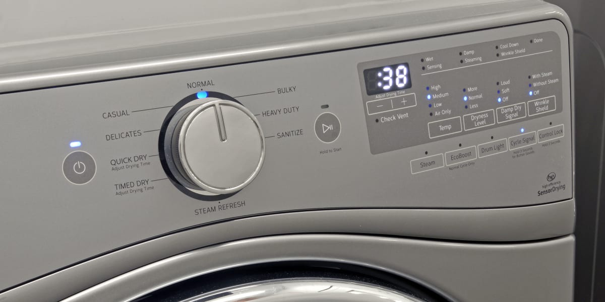 Whirlpool Wed90hefw Wed90hefc Wgd90hefw Wgd90hefc Dryer Review