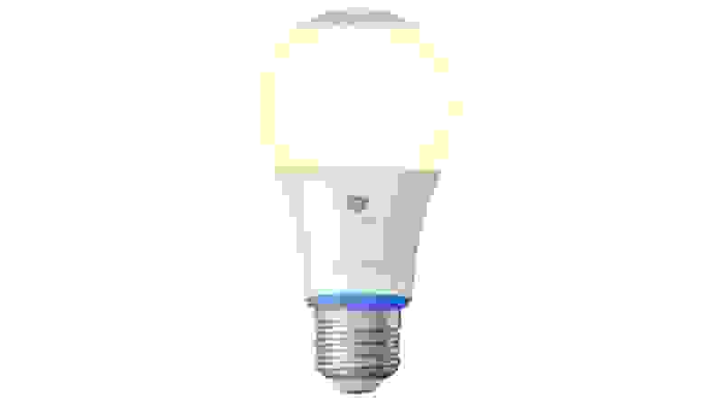 The Sengled Smart Health Monitoring Light bulb against a plain background.