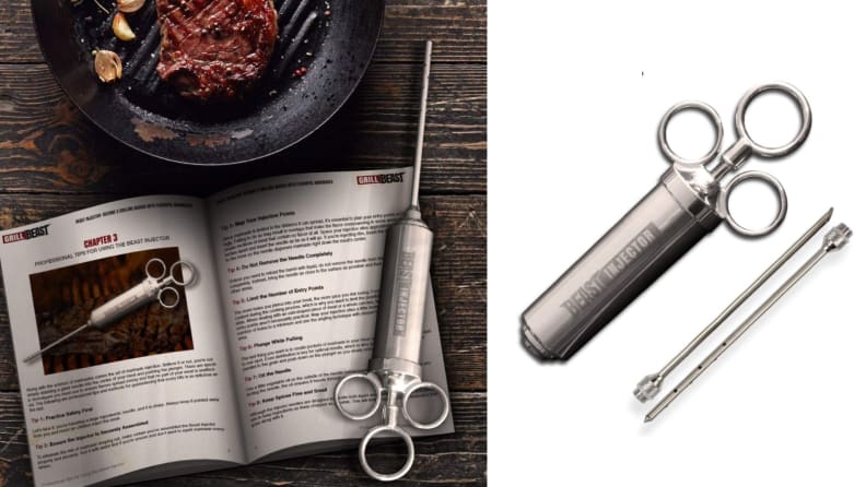 Grill Beast Meat Injector
