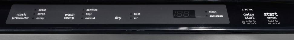 Frigidaire FGID2476S Features