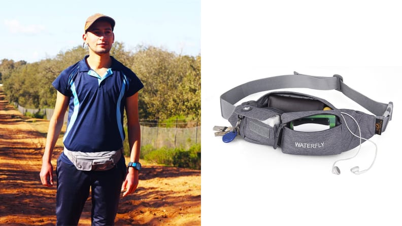 Waterfly Fanny Pack