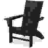 Product image of Polywood Modern Curveback Adirondack Chair