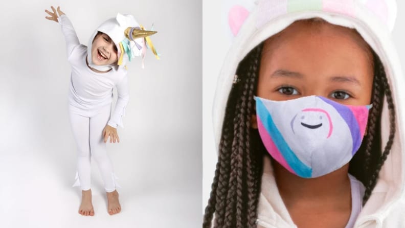Halloween costumes ideas kids can wear with masks - Reviewed