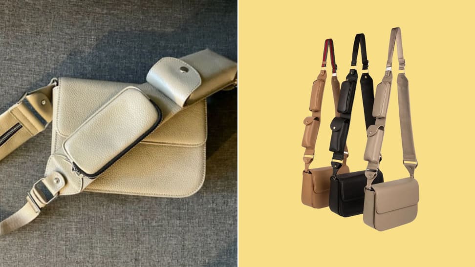 Bandolier Review: The Billie Utility Bag is super durable and stylish -  Reviewed