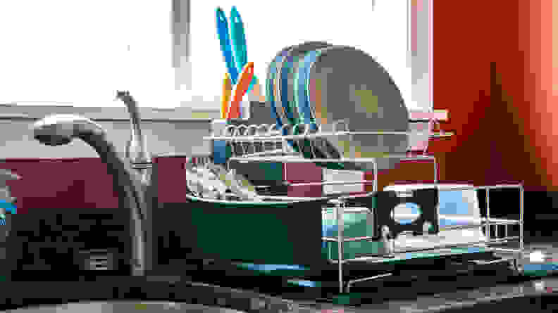 Dishrack