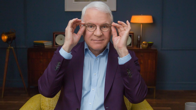 Steve Martin