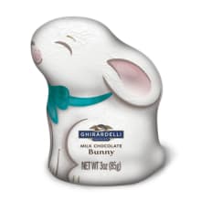 Product image of Ghirardelli Milk Chocolate Hollow Bunny