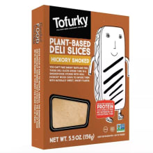 Product image of Tofurky Plant Based Hickory Smoked Deli Slices