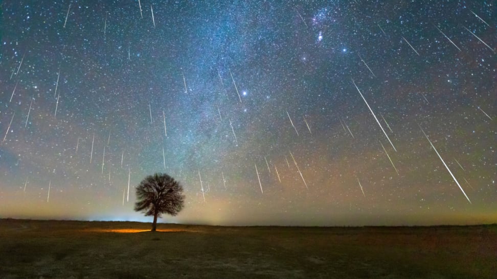 Geminid meteor shower 2023 Where it is and when to watch Reviewed
