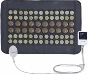 Product image of UTK Far Infrared Natural Jade & Tourmaline Heating Pad, Small Pro 