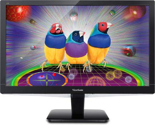 Product Image - ViewSonic VX2475Smhl-4K