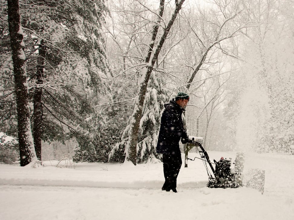 Affordable Snow Blowers for the Winter Season