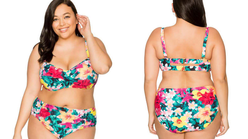 swimsuits for petite women