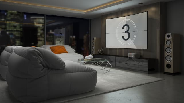 home-theater