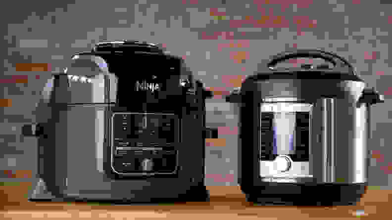 Ninja Foodi Pressure Cooker and Instant Pot Ultra