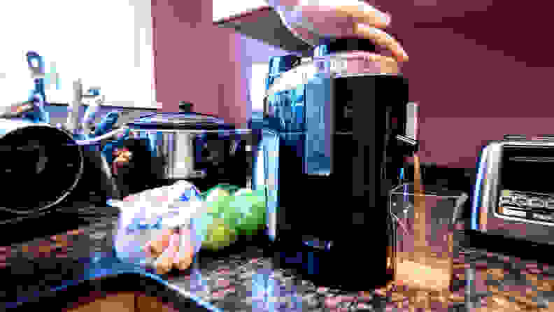 Black + Decker Juicer