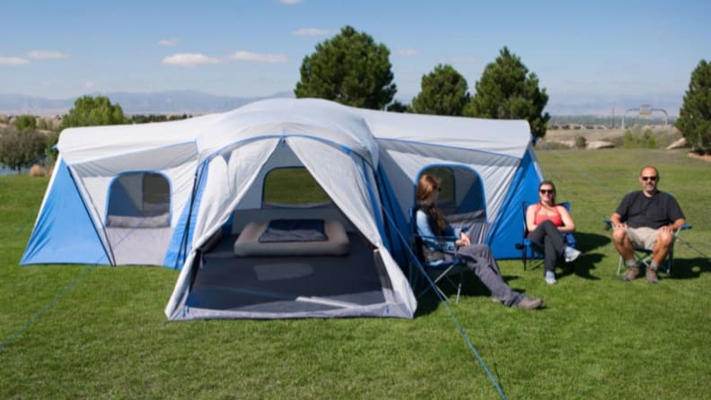 Ozark Tent