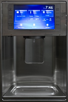 Water/Ice Dispenser Photo