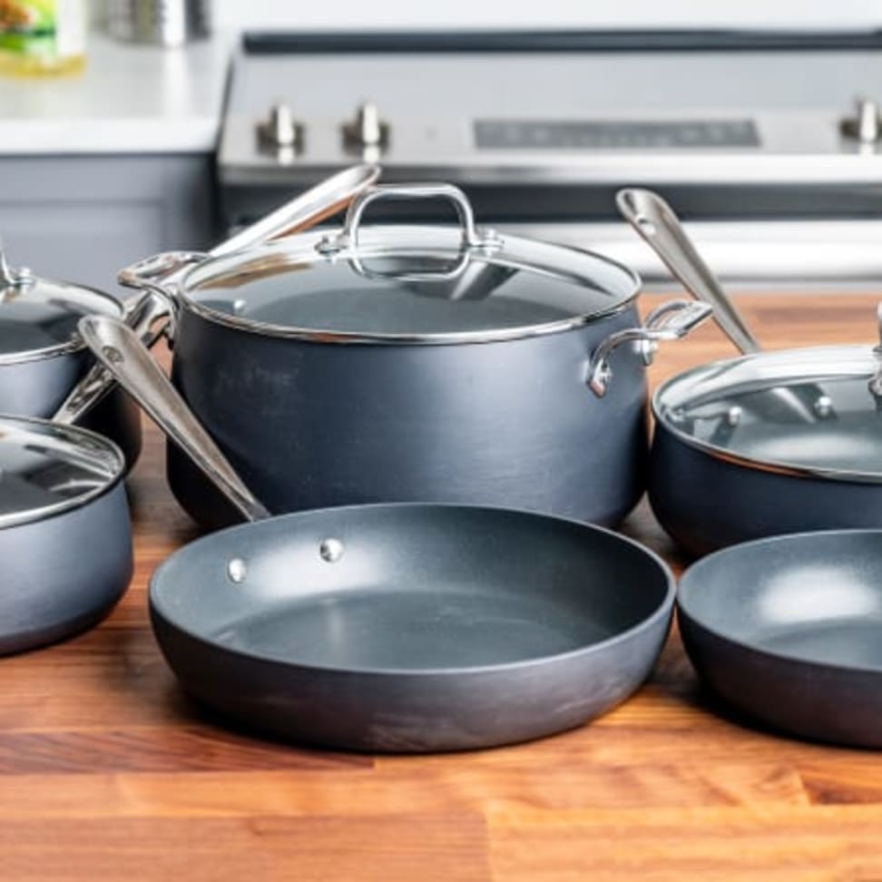 Don't Overlook This Classic Retailer's Massive Kitchen Clearance Section,  with All-Clad, Henckels, and More Up to 75% Off