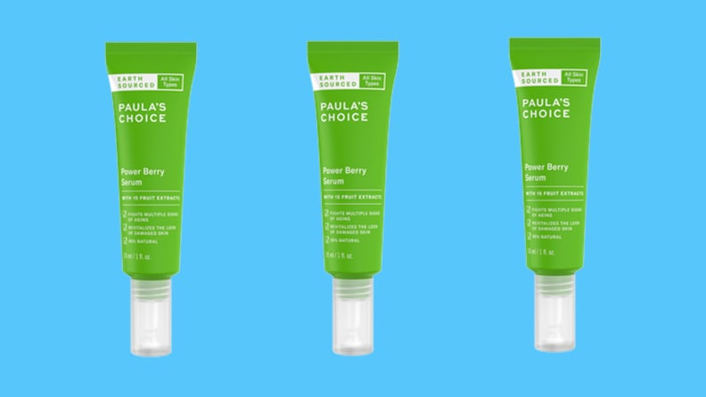 Power berry serum