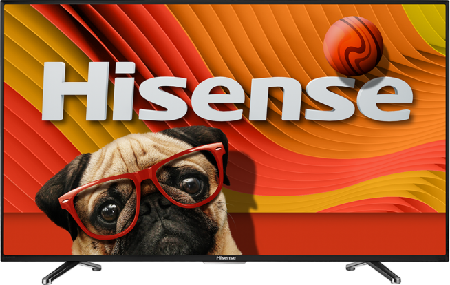 Product Image - Hisense 55H5C