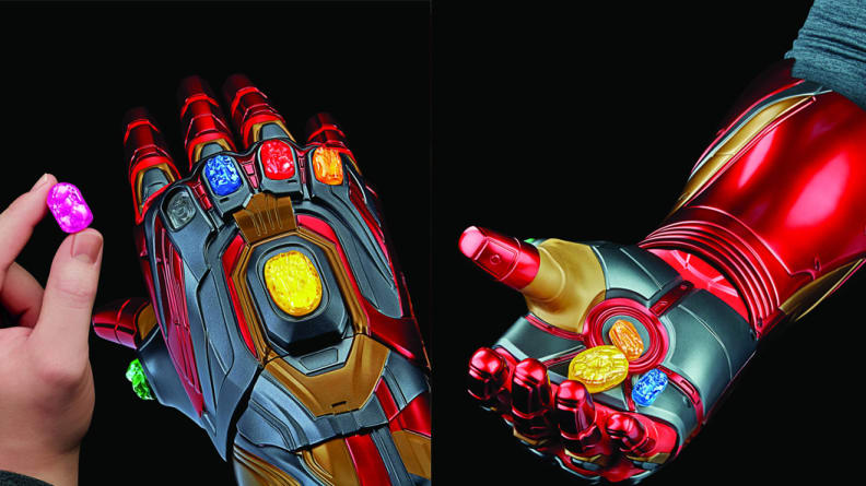 Infinity gauntlet