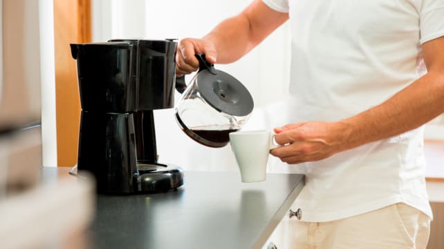 CoffeeMaker