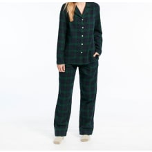 Product image of L.L.Bean Scotch Plaid Flannel Pajamas