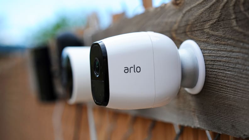 Netgear Arlo Pro Security Camera